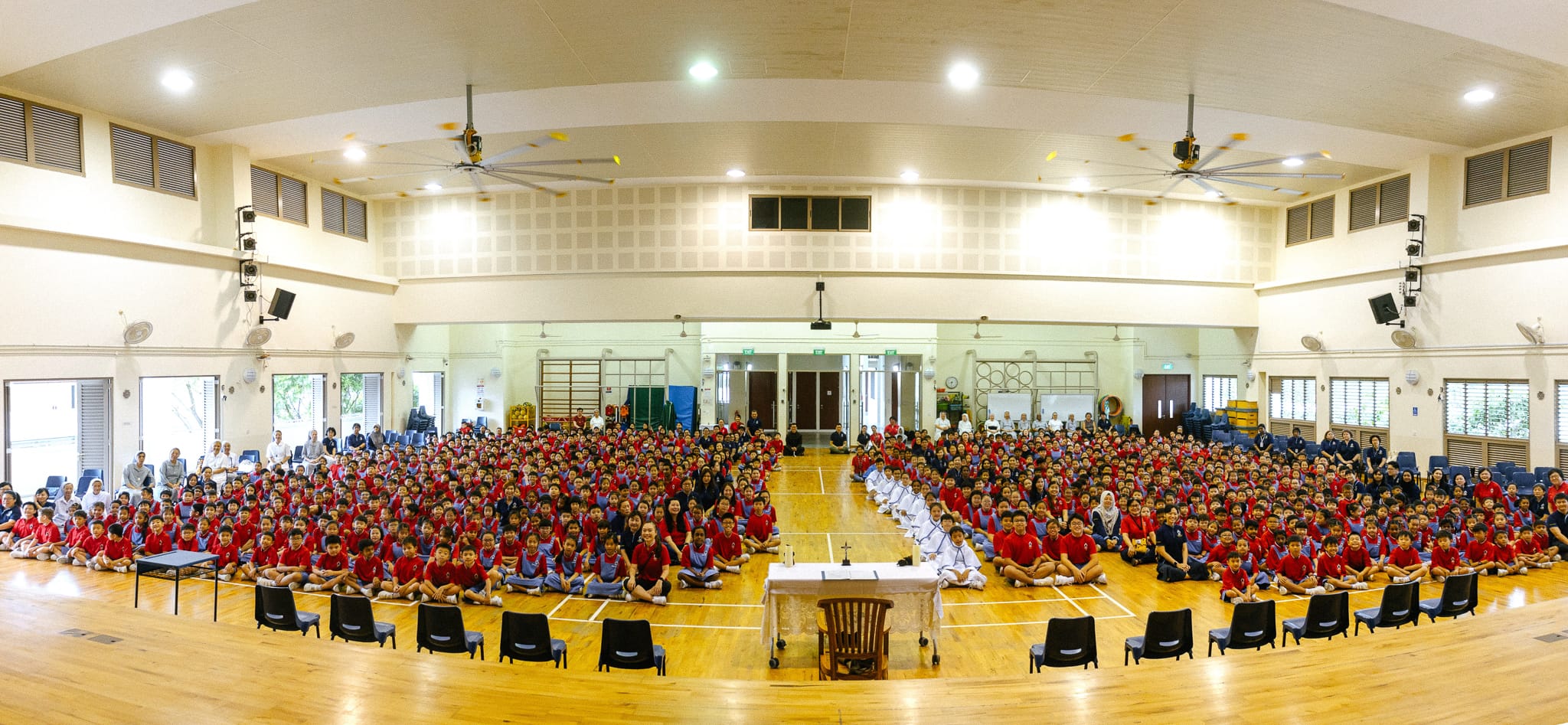 Canossian Saints Day